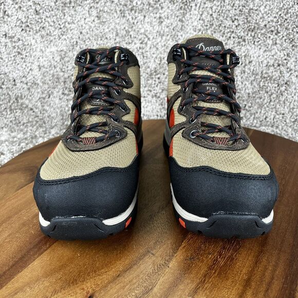 Danner Springfield Women's Size 6 Composite Toe Work Boot Shoes 12243 4.5 Inch - Picture 3 of 12